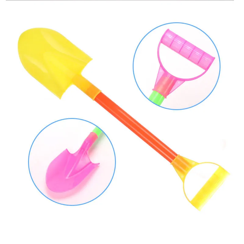 Beach Sand Toys Toys for kids 3-5 Snow shovel 