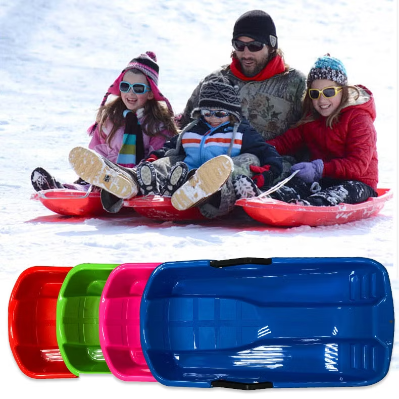Snow sled 
