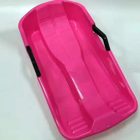 Snow sled