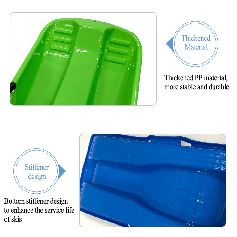 Snow sled