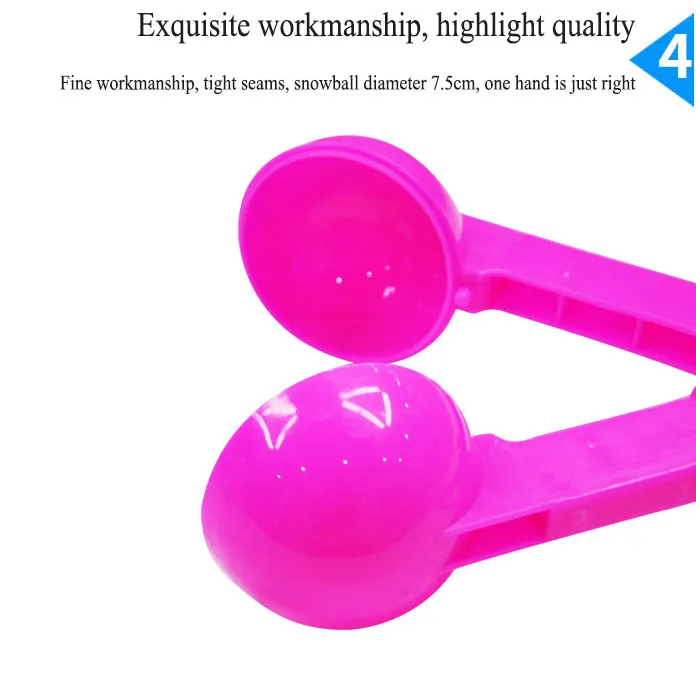 Snowball clamp 