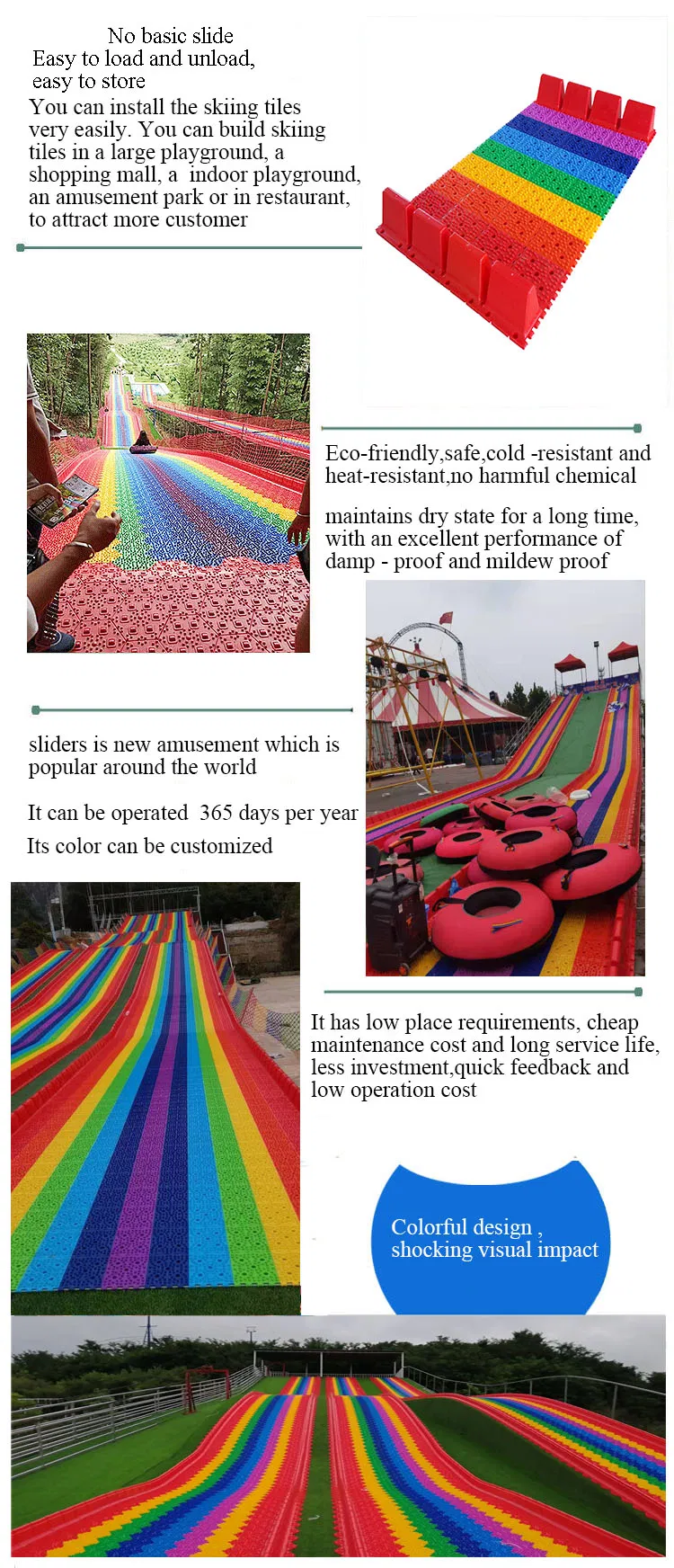 Entertainment slide 