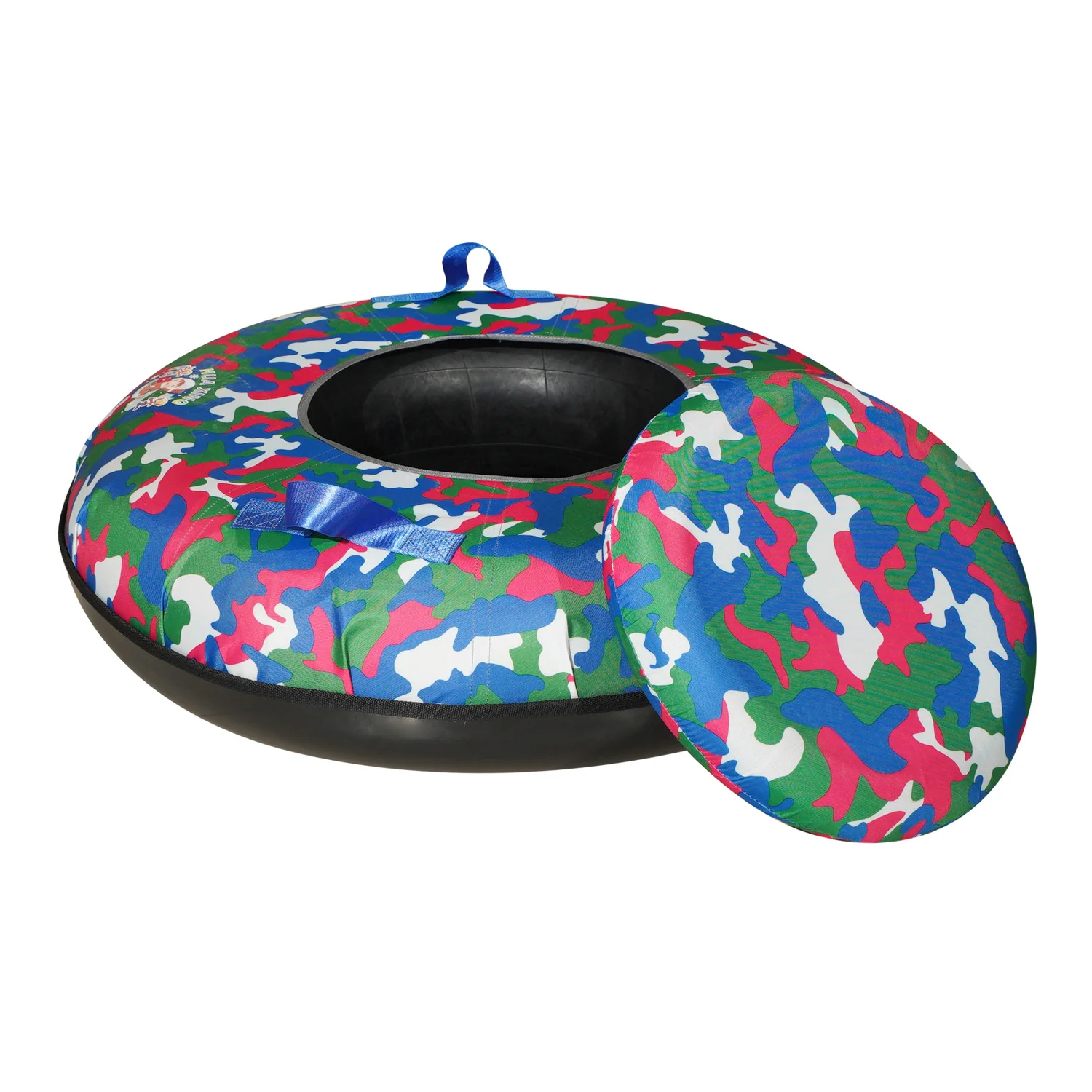 PVC snow tube