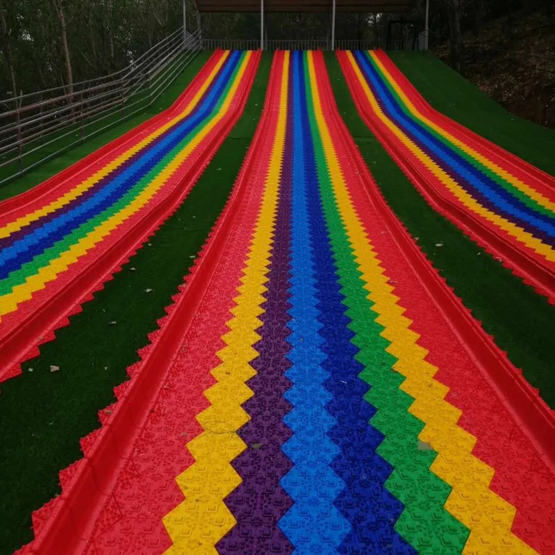 Snow Slide