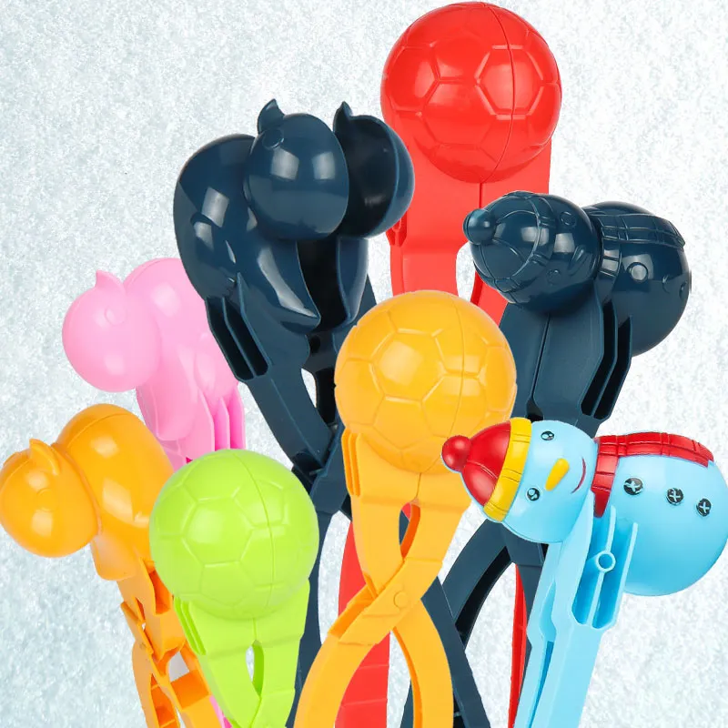 Snow Clip Toys for Boys Girls
