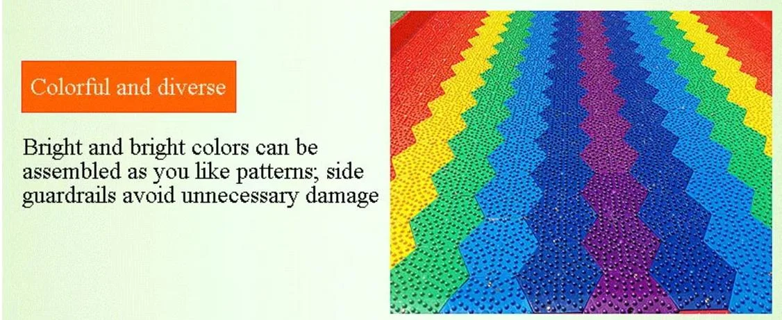 colourful slide 