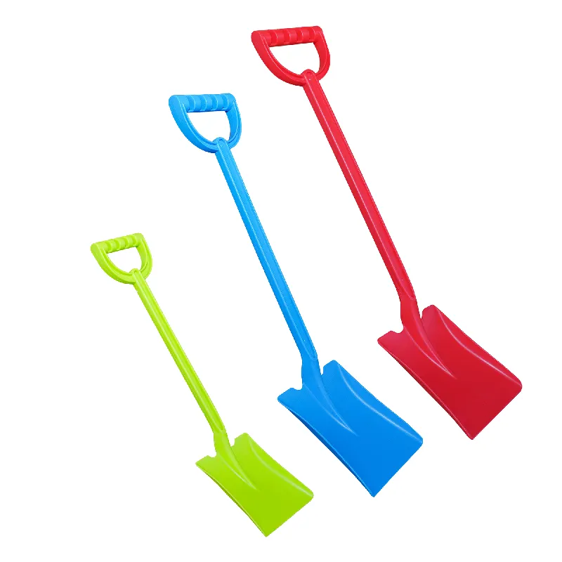 beach sand shovels