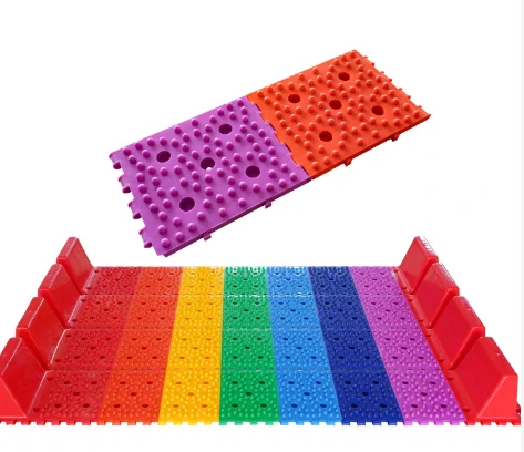 rainbow slides
